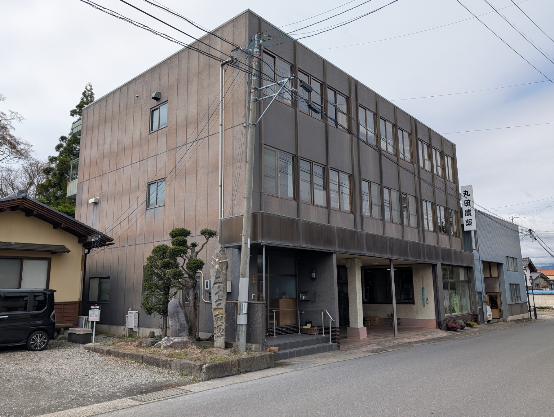 施工事例Beforeの画像
