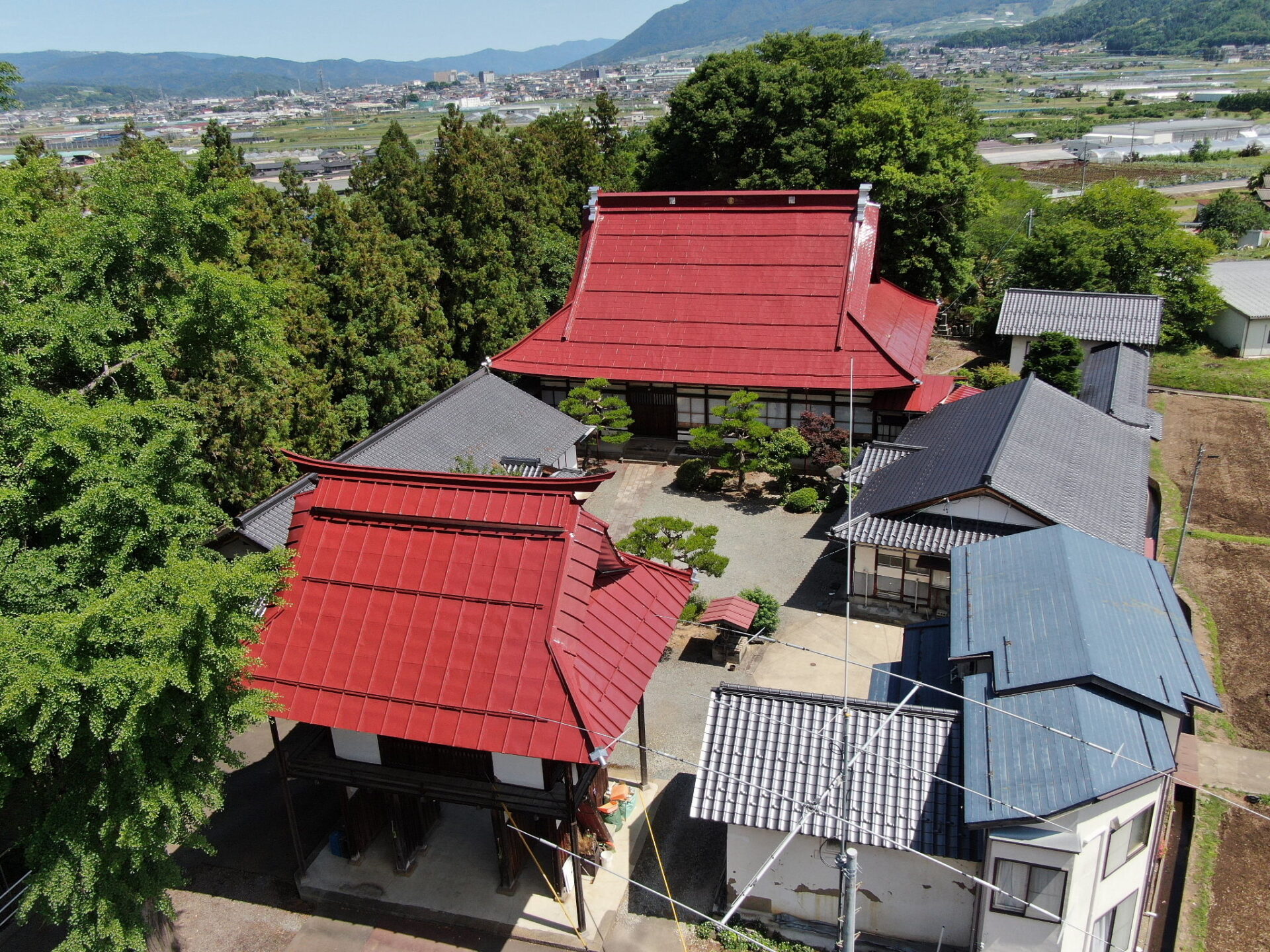 施工事例afterの画像